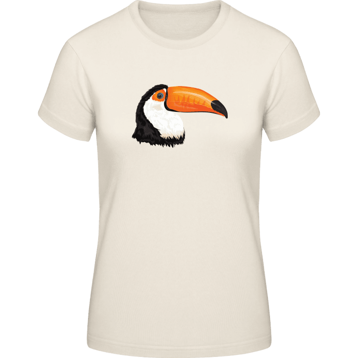 Toucan T-shirt pour femme 0 image