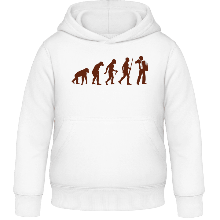 Dragspel Evolution Barn Hoodie contain pic