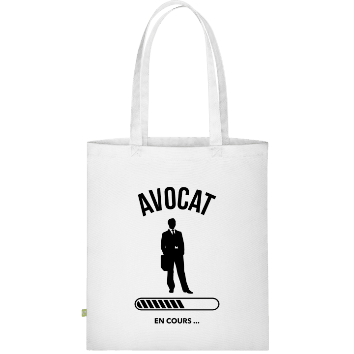 Avocat En Cours Cloth Bag contain pic