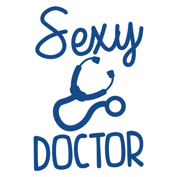 Sexy Doctor Sudadera con capucha para mujer 0 image