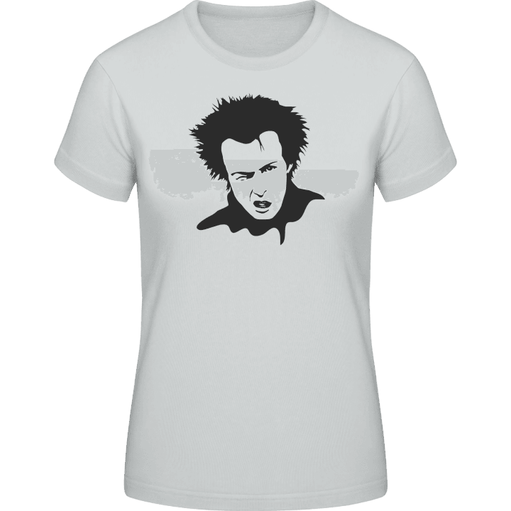 Punk Icon Vrouwen T-shirt contain pic