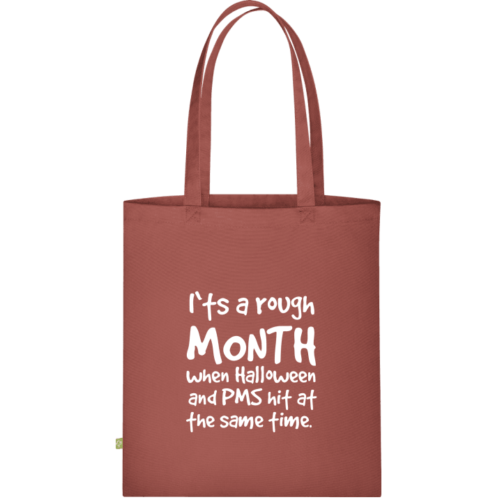 Rough Month Penny Cloth Bag 0 image