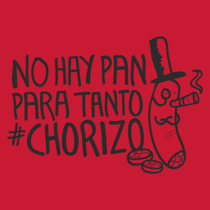 Pan Para Chorizo T-shirt à manches longues 0 image