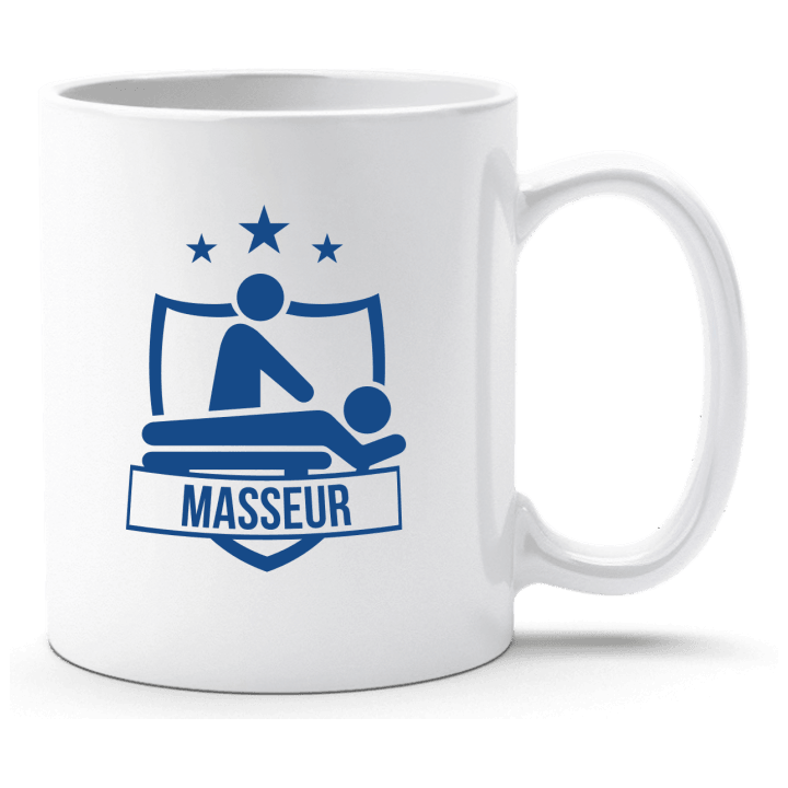 Masseur Coat Of Arms Tasse 0 image