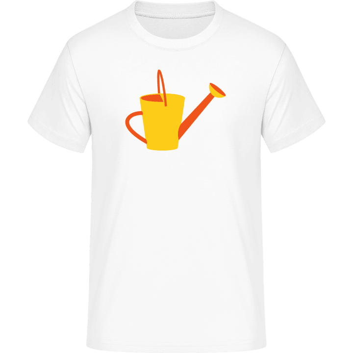 Watering Can T-Shirt contain pic