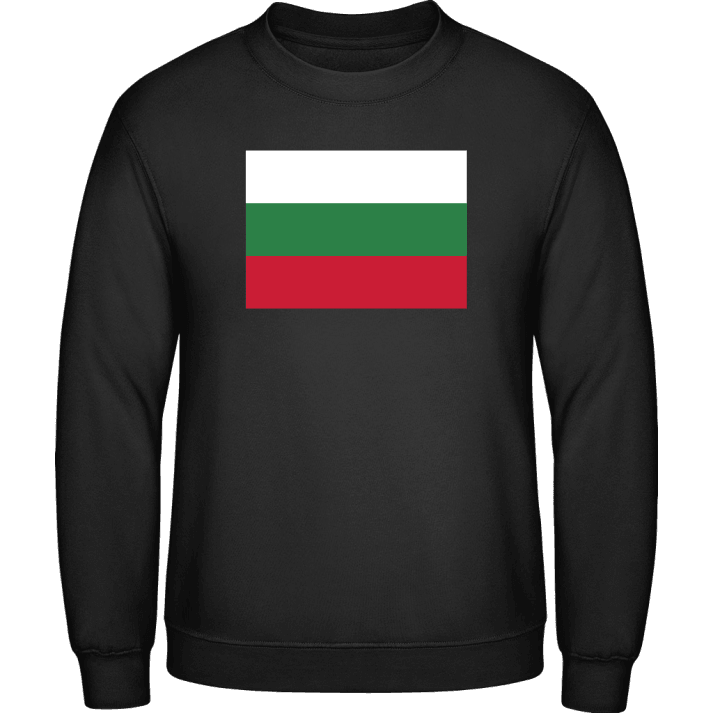 Bulgaria Flag Sweatshirt contain pic