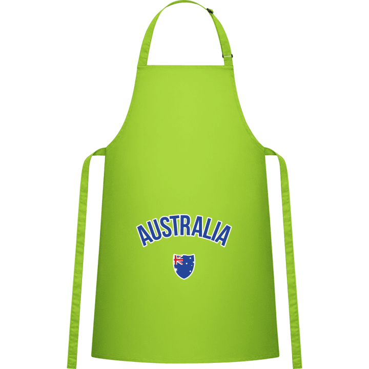 AUSTRALIA Fan Förkläde för matlagning 0 image