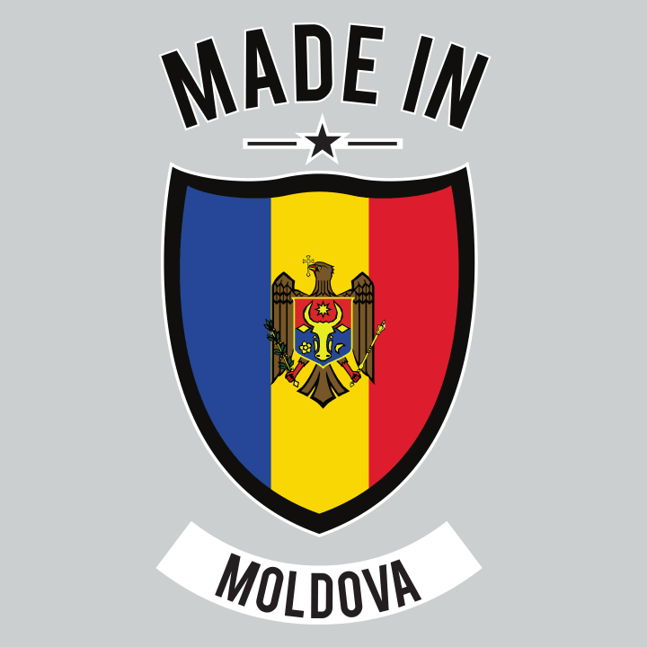 Made in Moldova Hoodie för kvinnor 0 image