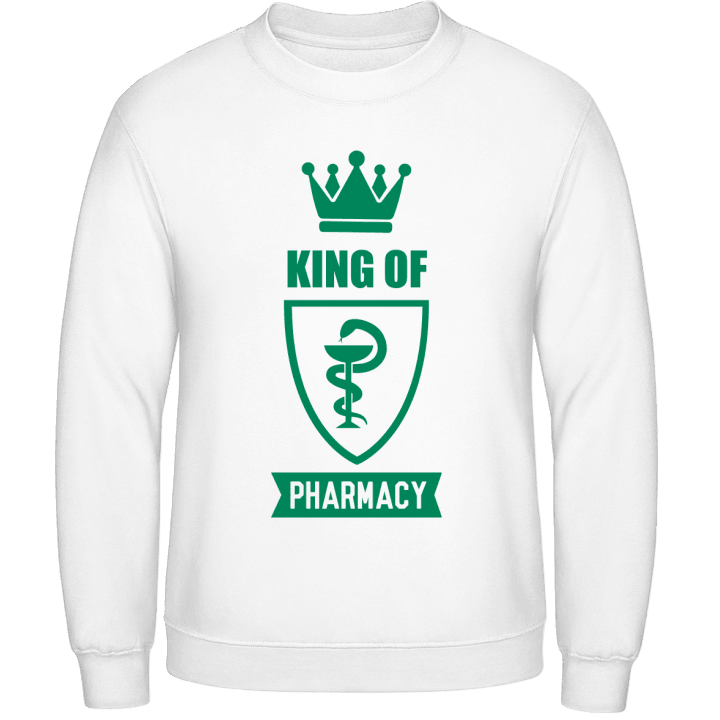 King Of Pharmacy Sweatshirt contain pic