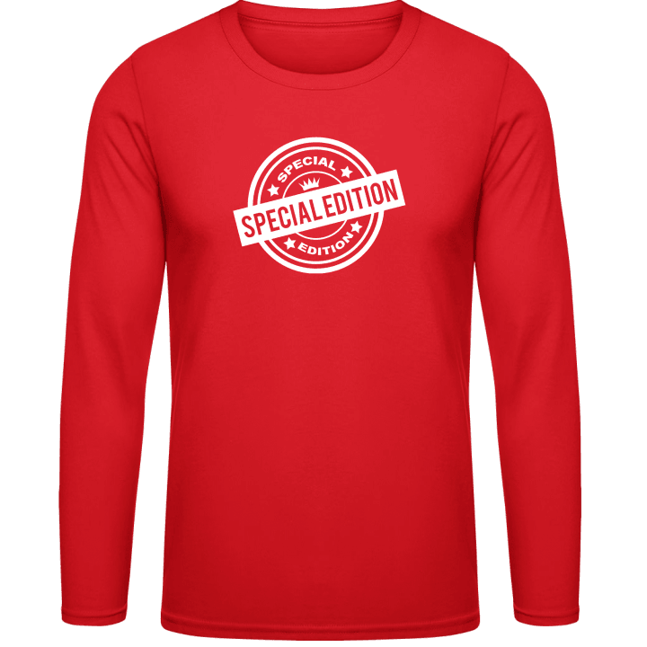 Special Edition Long Sleeve Shirt 0 image