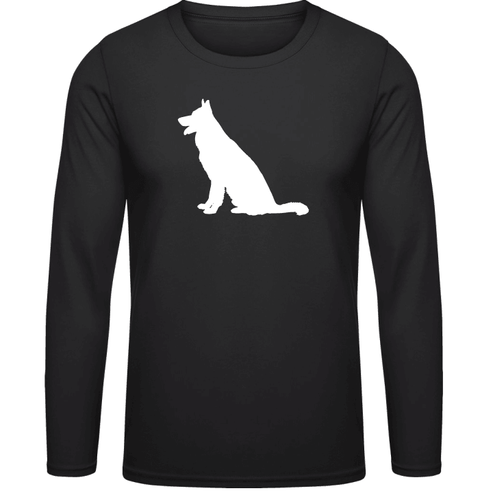 Shepherds Dog Long Sleeve Shirt 0 image
