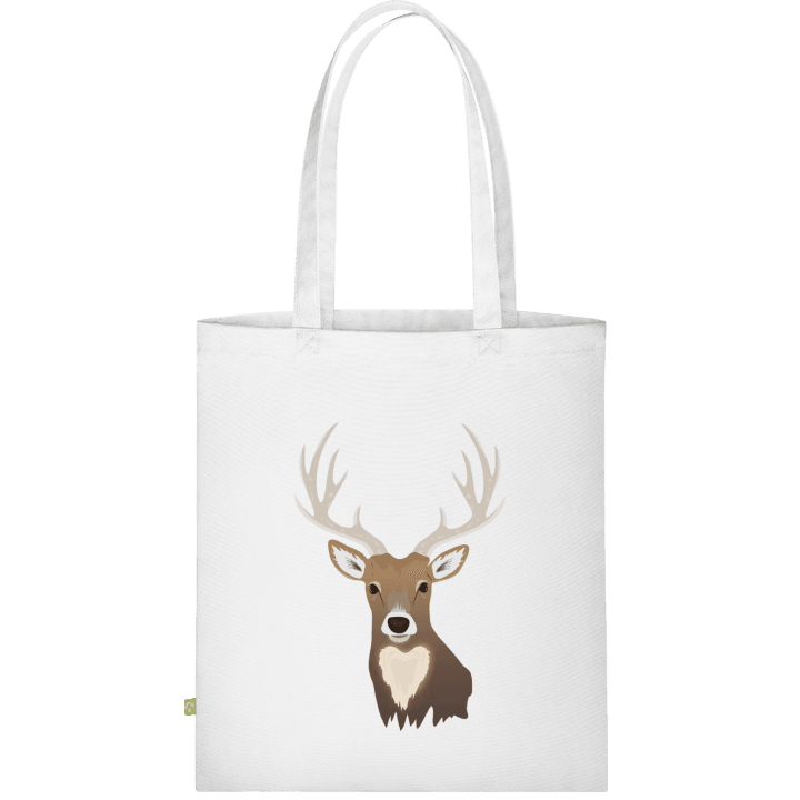 Deer Realistic Väska av tyg 0 image