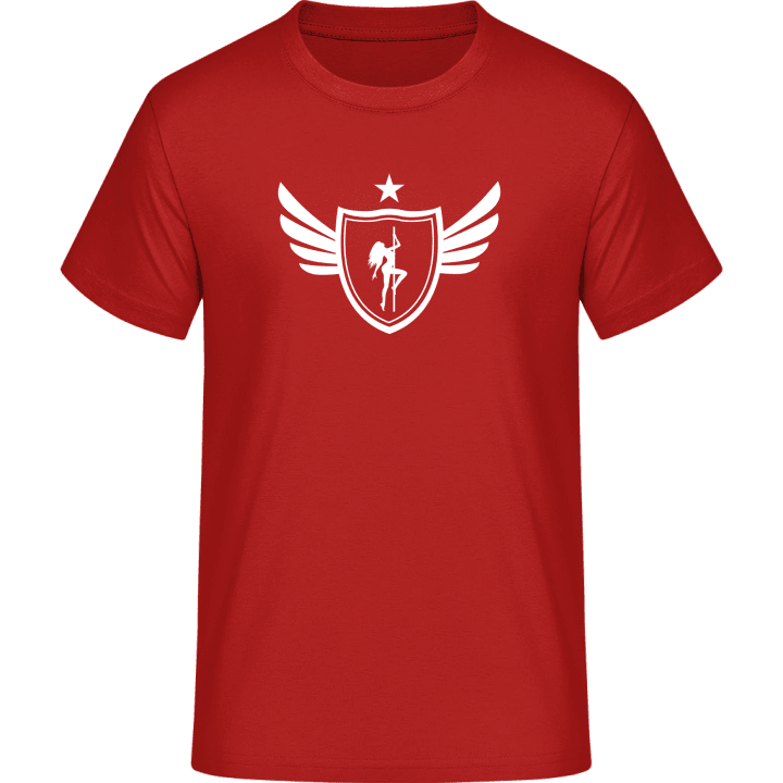 GO GO Dancing Winged T-Shirt contain pic
