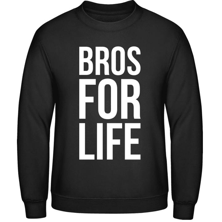 Bros For Life Sweatshirt 0 image