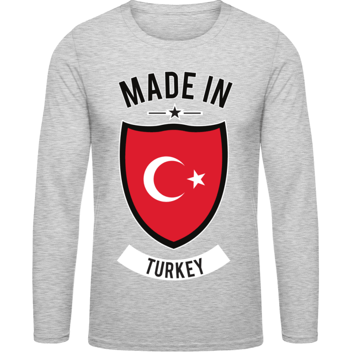 Made in Turkey Langarmshirt 0 image