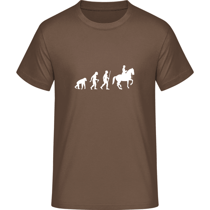 Dressage Evolution T-Shirt 0 image