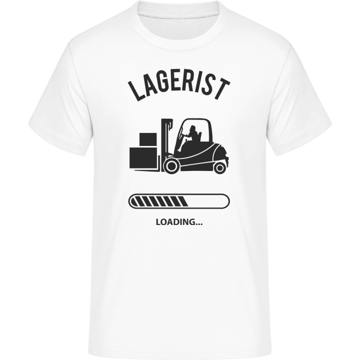 Lagerist Loading T-Shirt 0 image