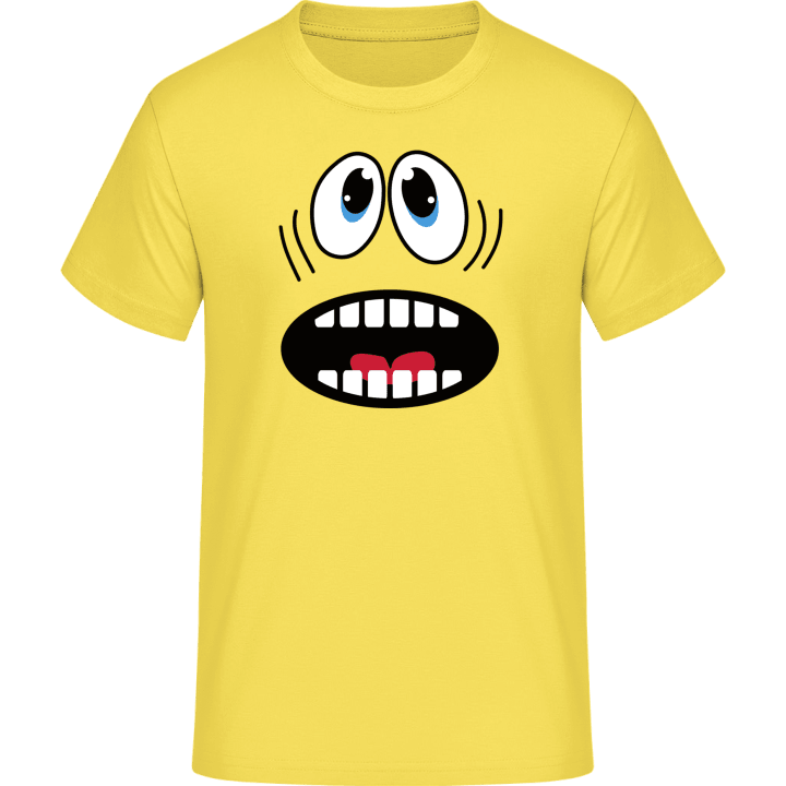 OMG Smiley Camiseta 0 image