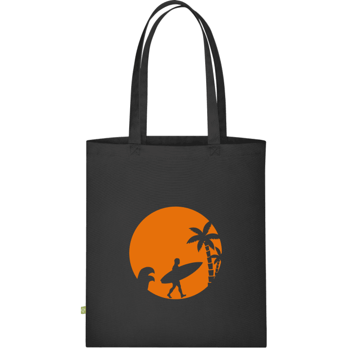 Surfer Paradise Väska av tyg contain pic