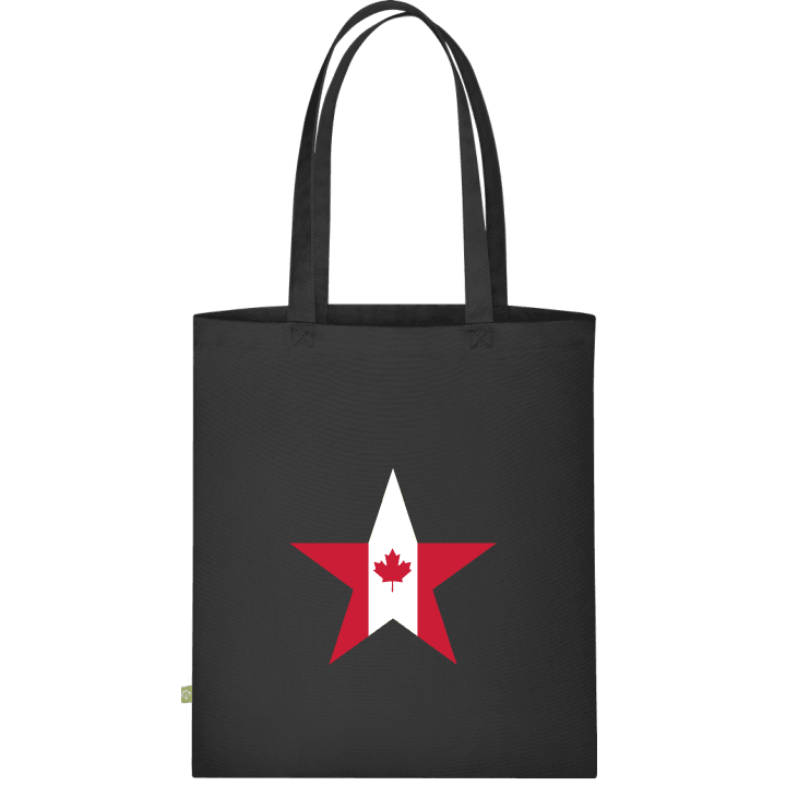 Canadian Star Cloth Bag contain pic