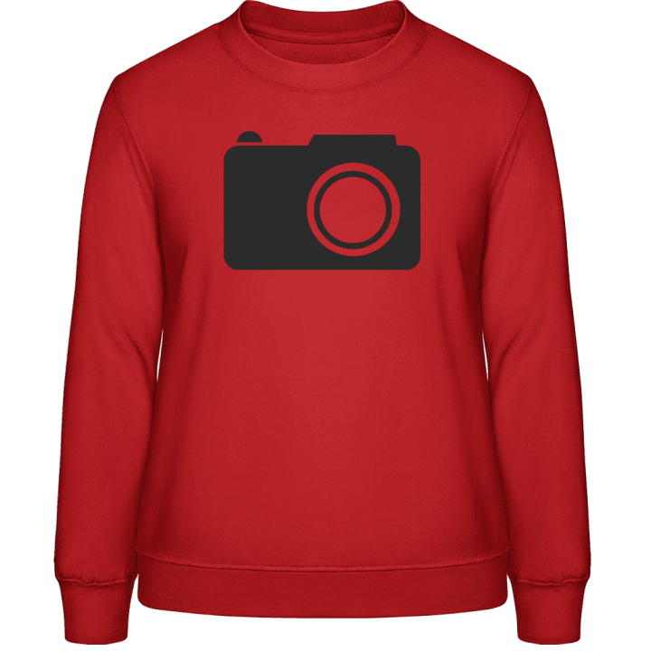 Photography Sweatshirt för kvinnor contain pic