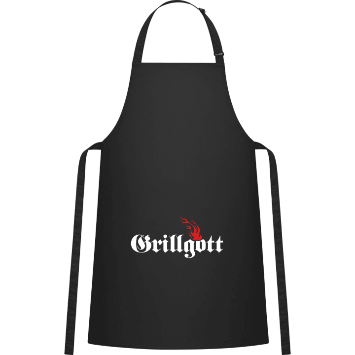 Grillgott Förkläde för matlagning contain pic