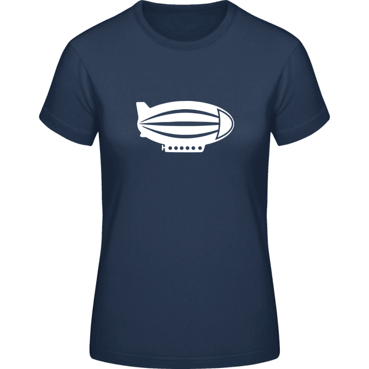 Zeppelin T-shirt för kvinnor 0 image