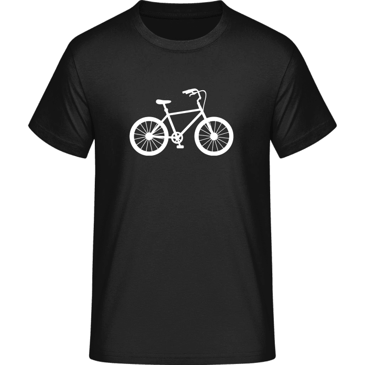 Old School Bike T-skjorte 0 image