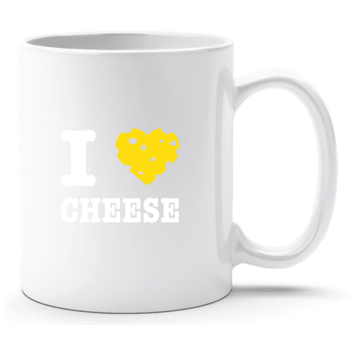 I Love Cheese Tasse 0 image