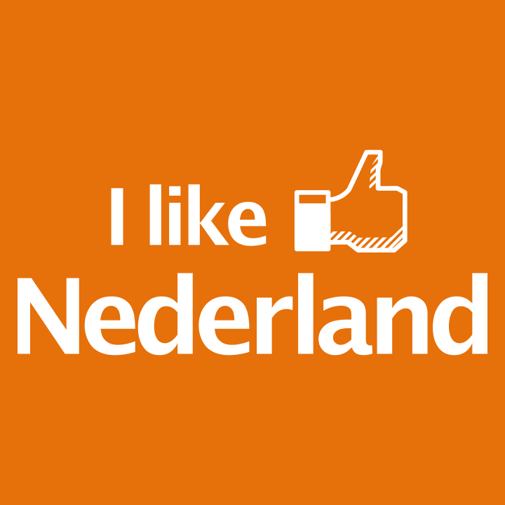Like Nederland Langarmshirt 0 image