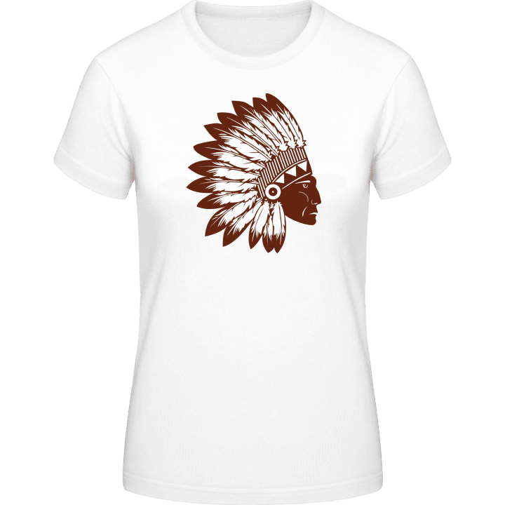 Indian T-shirt pour femme 0 image