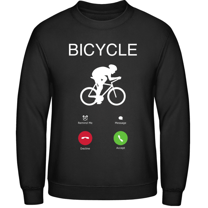 Bicycle Call Sweatshirt 0 image