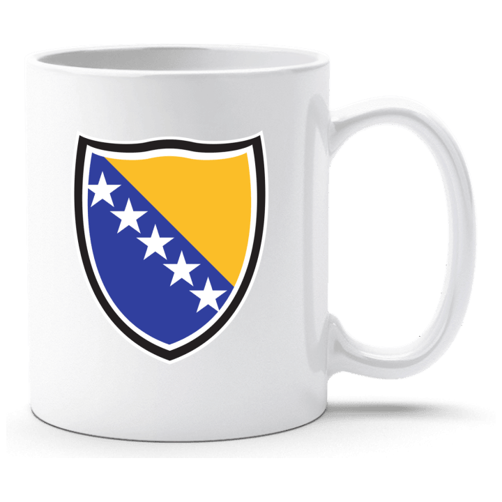 Bosnia Shield Coppa contain pic