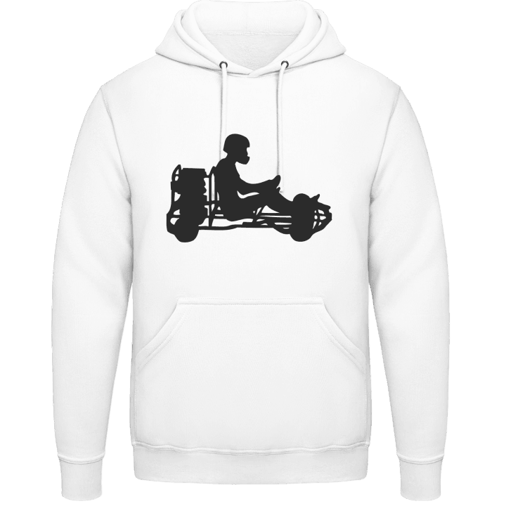 Go Kart Hoodie contain pic