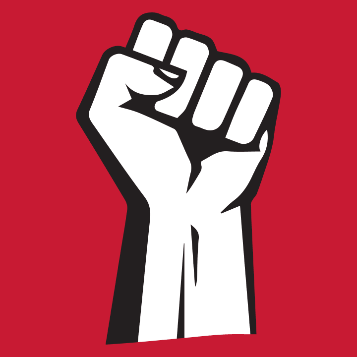 Fist Revolution Vauvan t-paita 0 image