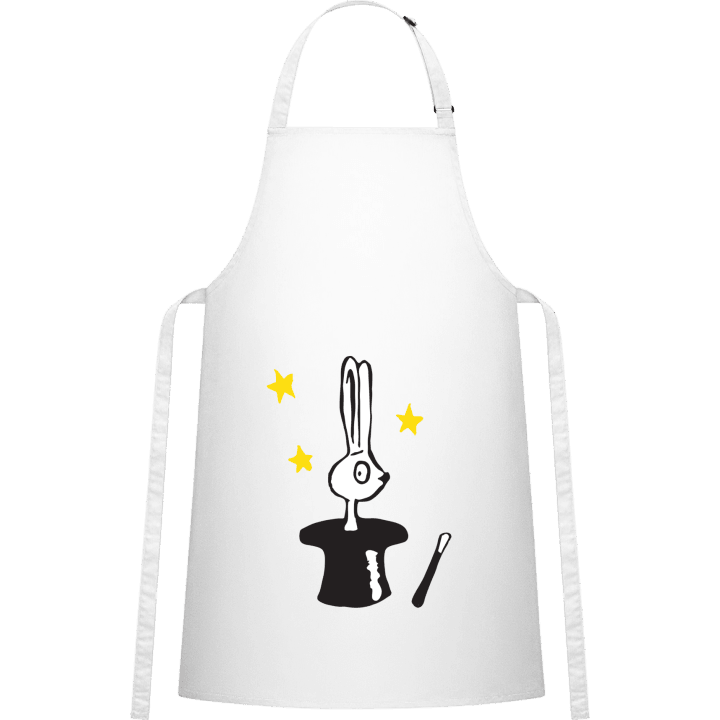 Rabbit Out Of A Hat Förkläde för matlagning 0 image