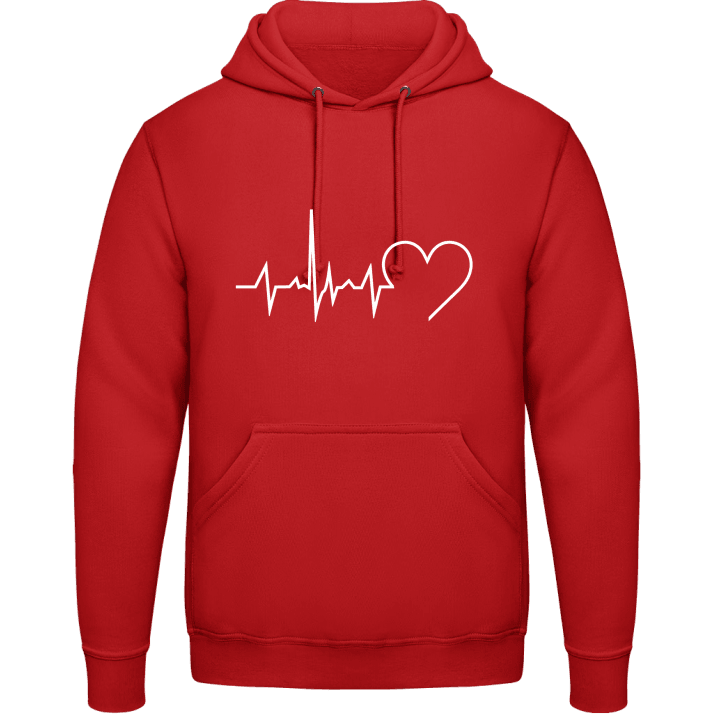 Heartbeat Hoodie contain pic