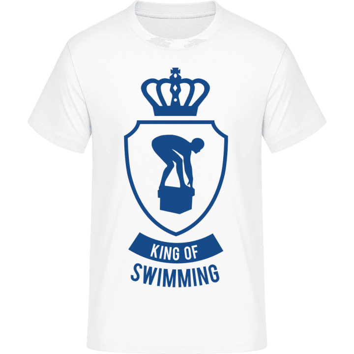 King Of Swimming T-Shirt 0 image
