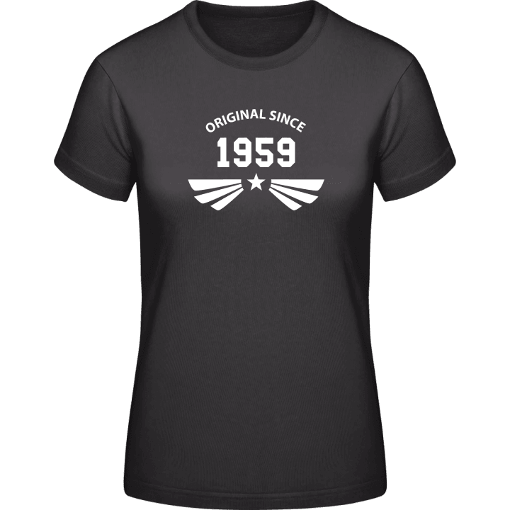 Original since 1959 Camiseta de mujer 0 image