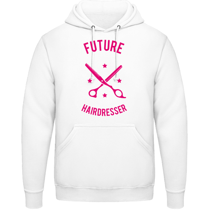 Future Hairdresser Hoodie contain pic