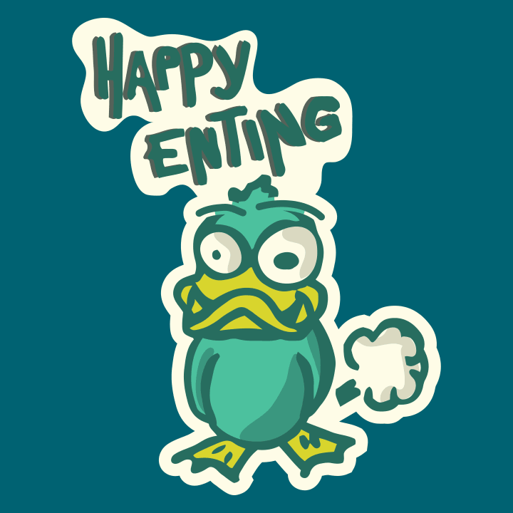 Happy Enting Hoodie 0 image
