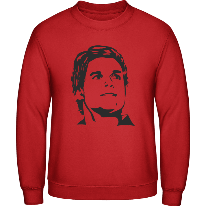 Dexter Face Sweatshirt 0 image