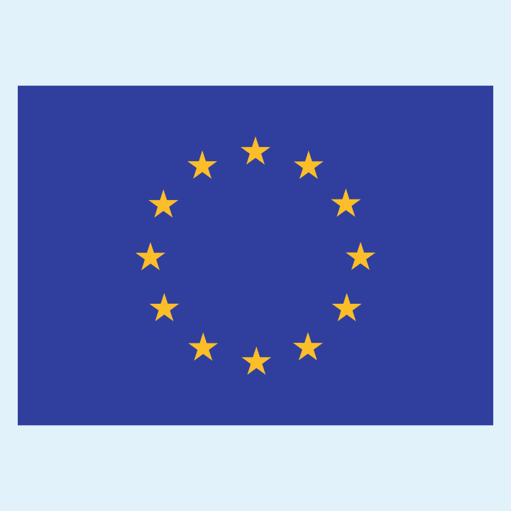 EU European Union Flag Coupe 0 image
