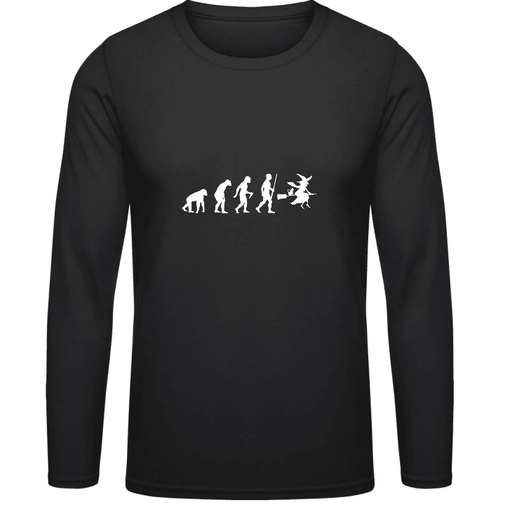 Witch Evolution Långärmad skjorta contain pic