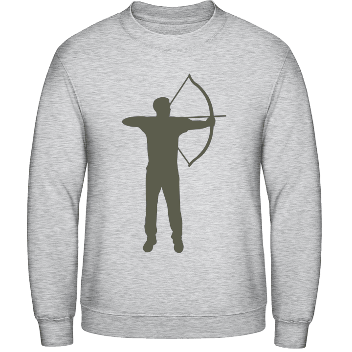 Archer Sweatshirt contain pic