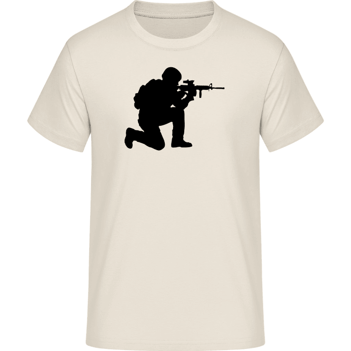 Soldat T-Shirt contain pic