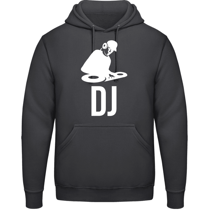 DJ  Sweat à capuche contain pic