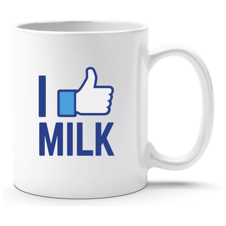 I Like Milk Beker 0 image