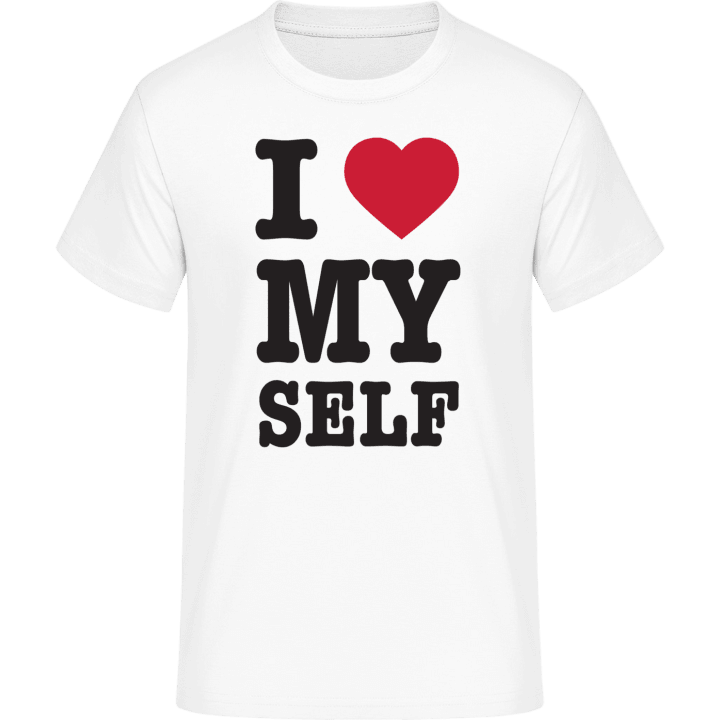 I Love My Self T-Shirt 0 image