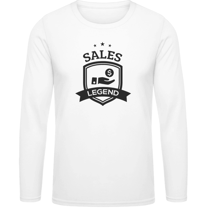 Sales Legend Long Sleeve Shirt 0 image